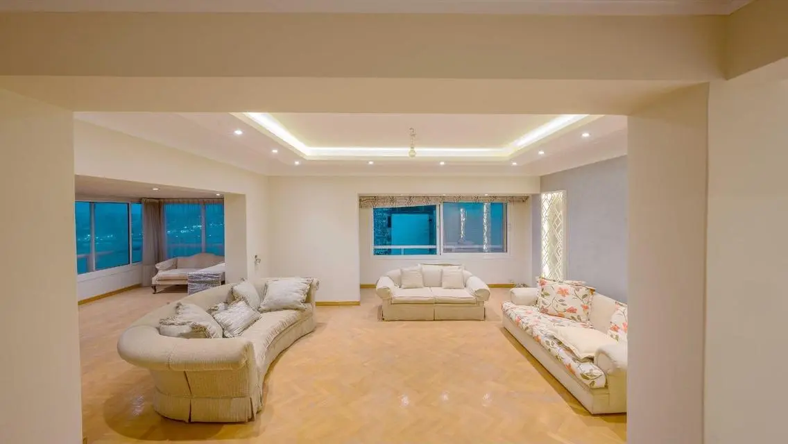 For sale apartment on the Nile