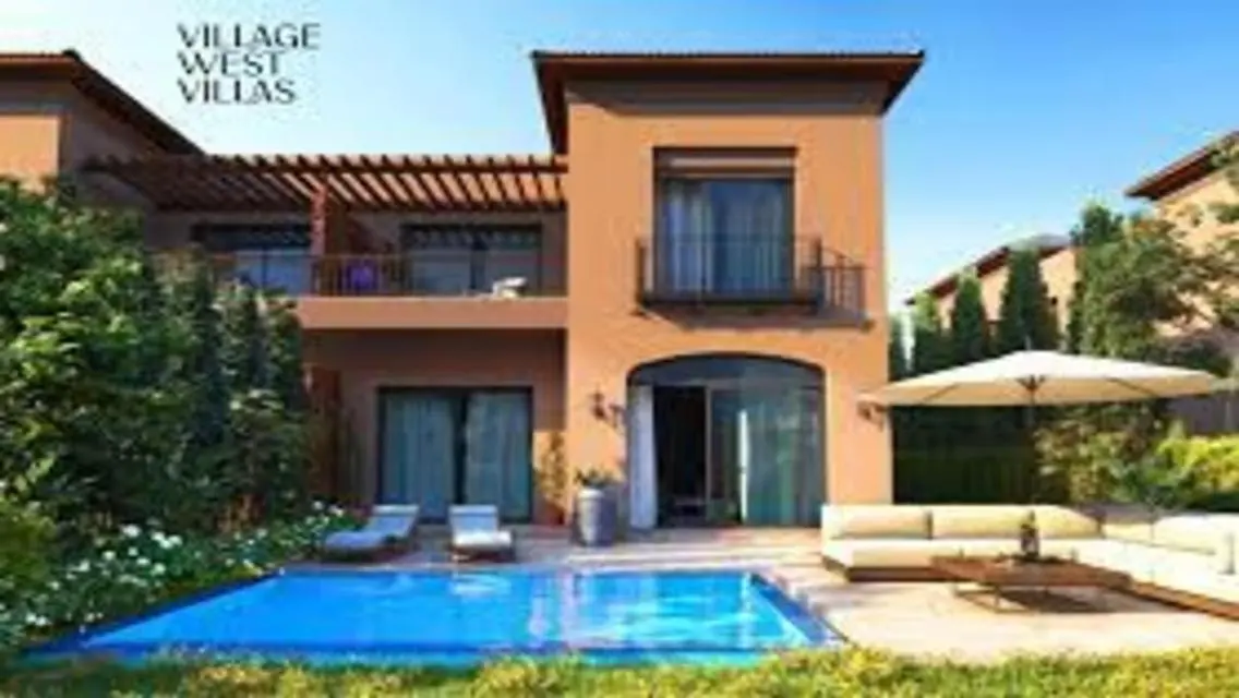 Luxury Villa nearly delivery best location over 8y