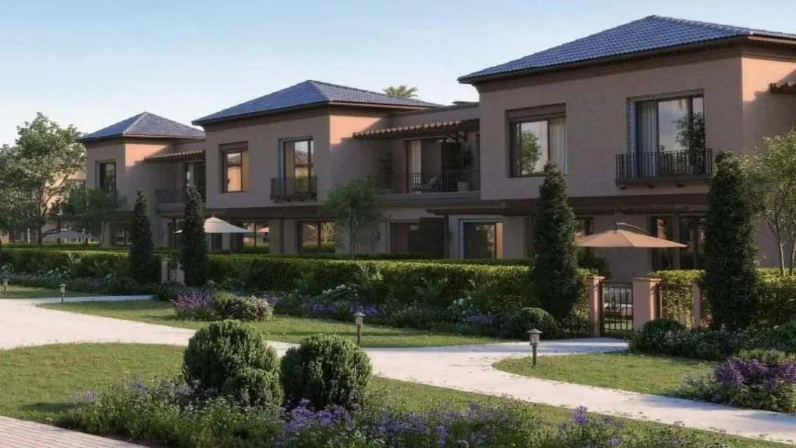 Luxury Villa nearly delivery best location over 8y