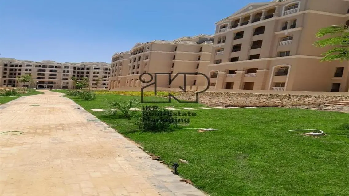شقة رائعة بمساحة 131 متر في قلب المدينة