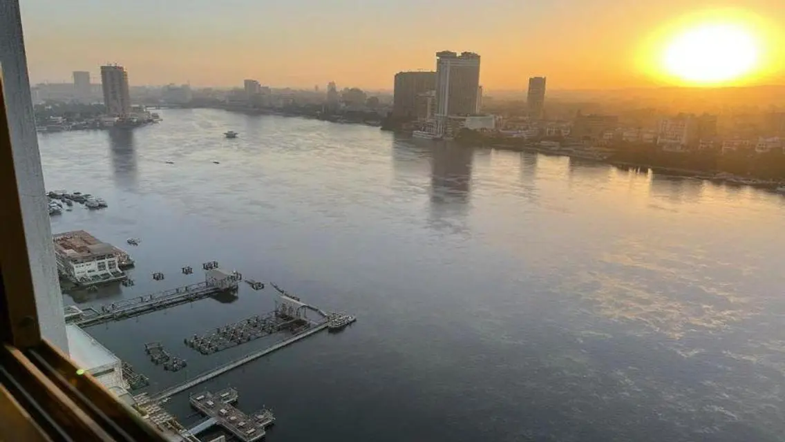 On the Nile, a 5star apartment for sale and rent