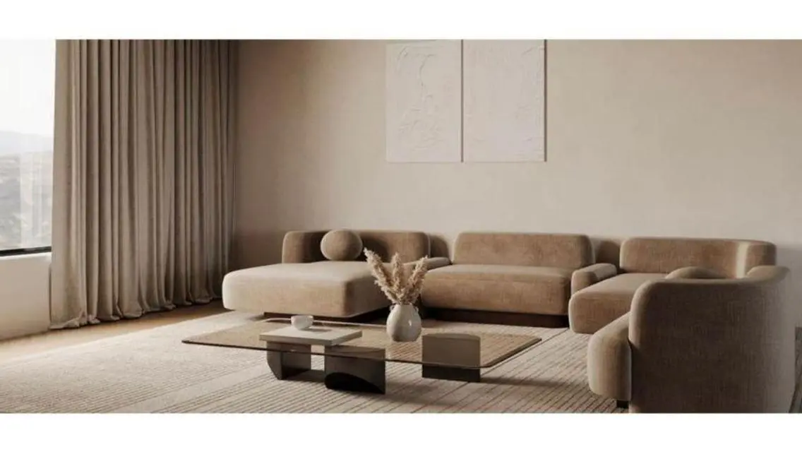 On the Nile, a 5star apartment for sale and rent