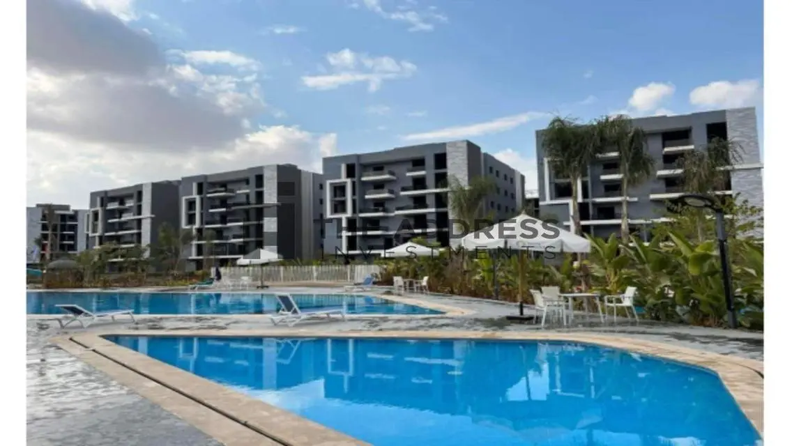 APARTMENT ONE YEAR DELIVERY!! with 5% DP OVER 10 Y