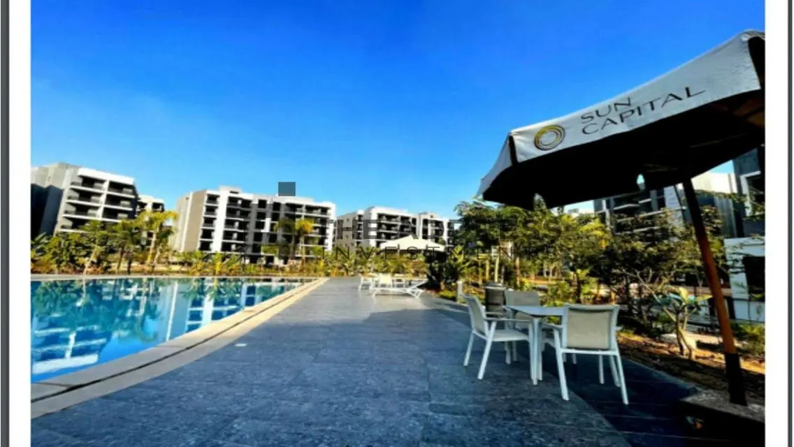 APARTMENT ONE YEAR DELIVERY!! with 5% DP OVER 10 Y