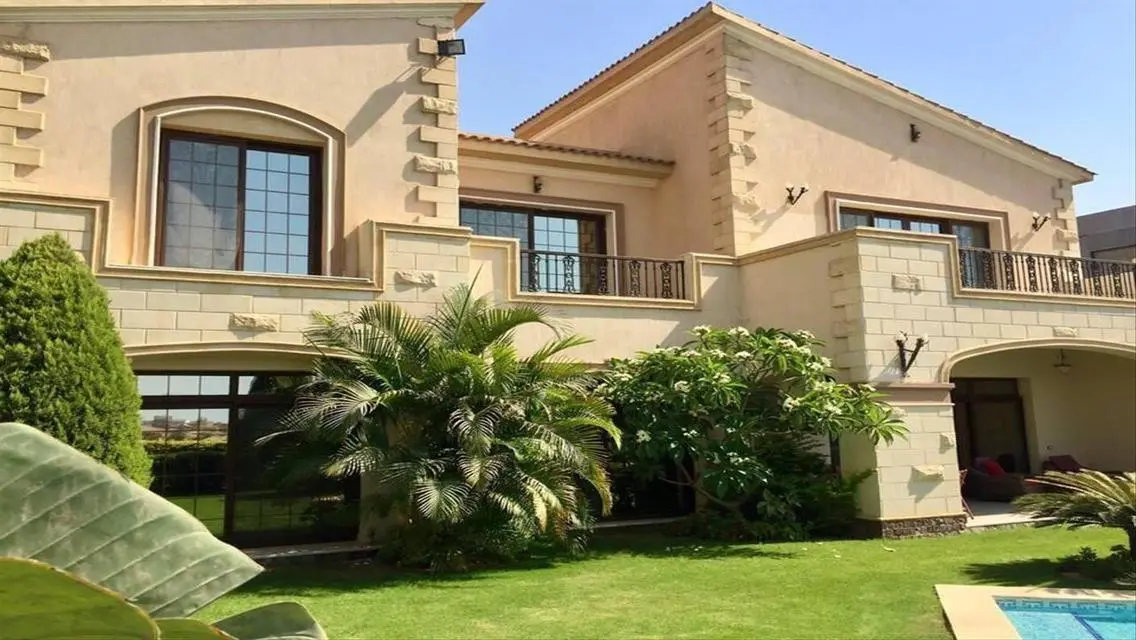 Villa for sale 388m in Swan Lake, New Cairo