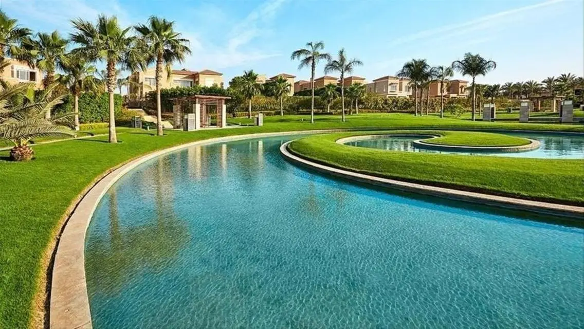 Villa for sale 388m in Swan Lake, New Cairo