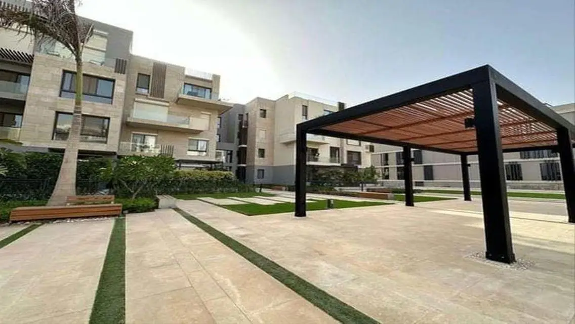 Finished Apartment RTM in Allegria next Elrabwah