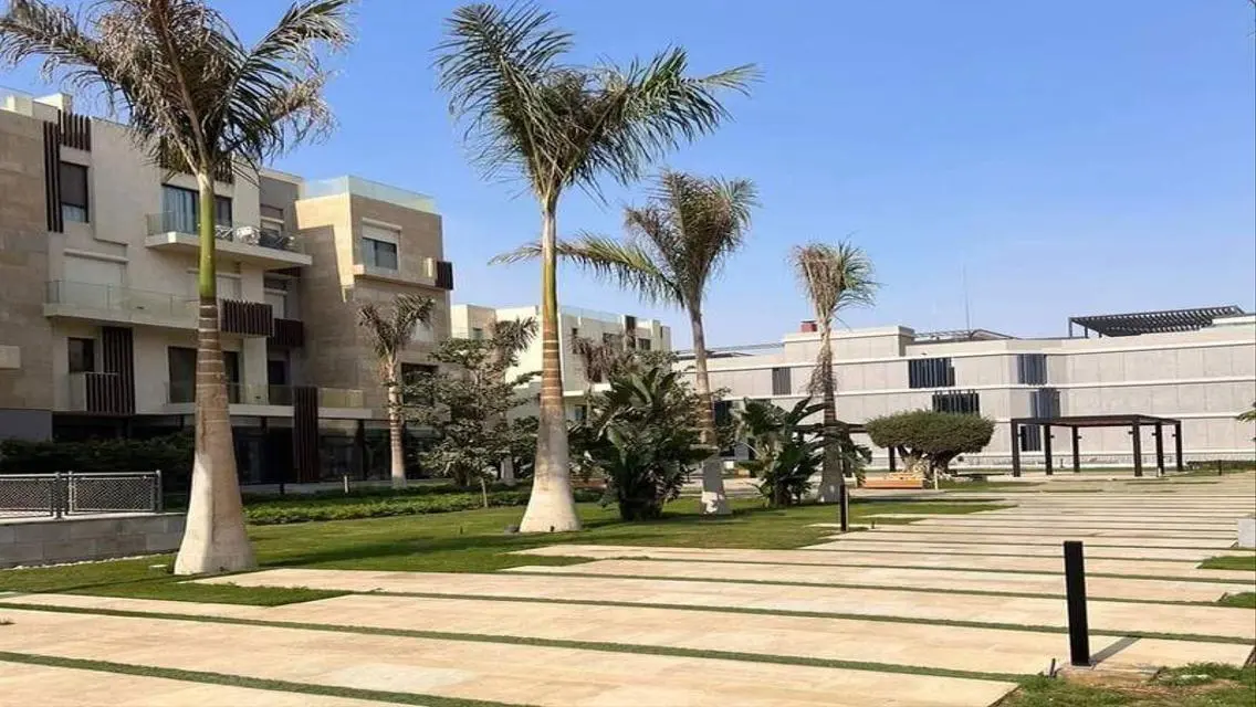 Finished Apartment RTM in Allegria next Elrabwah