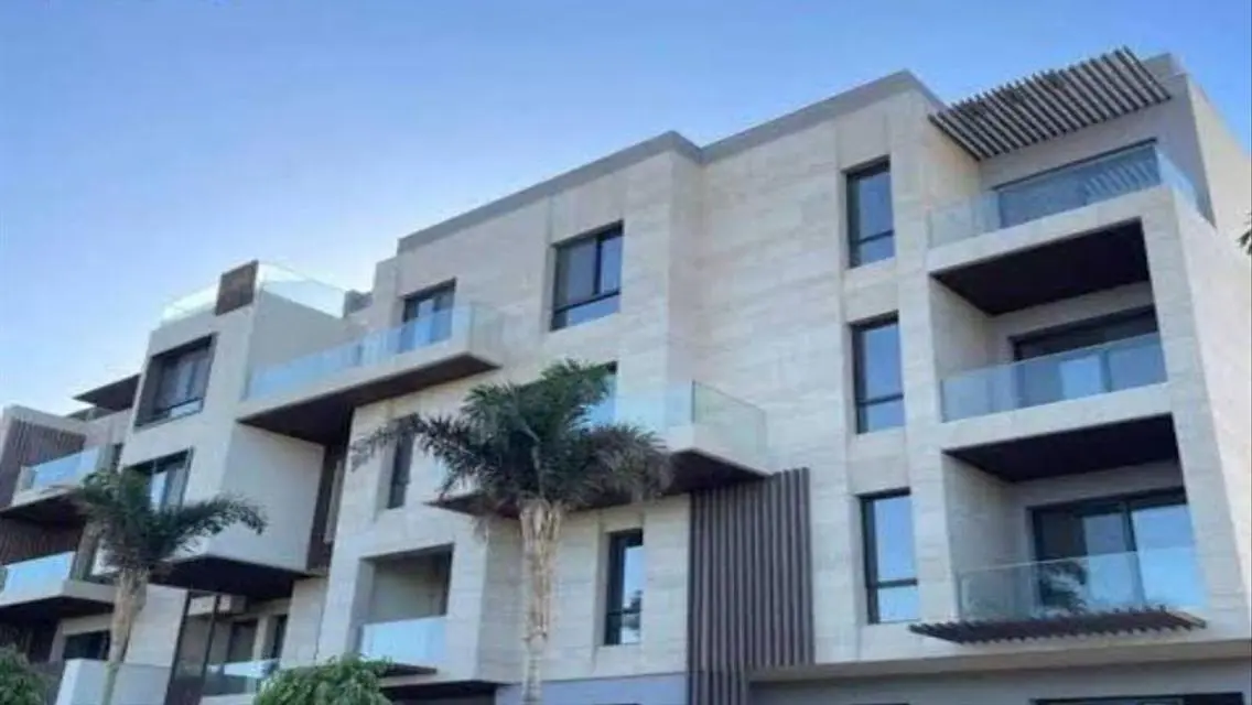 Finished Apartment RTM in Allegria next Elrabwah
