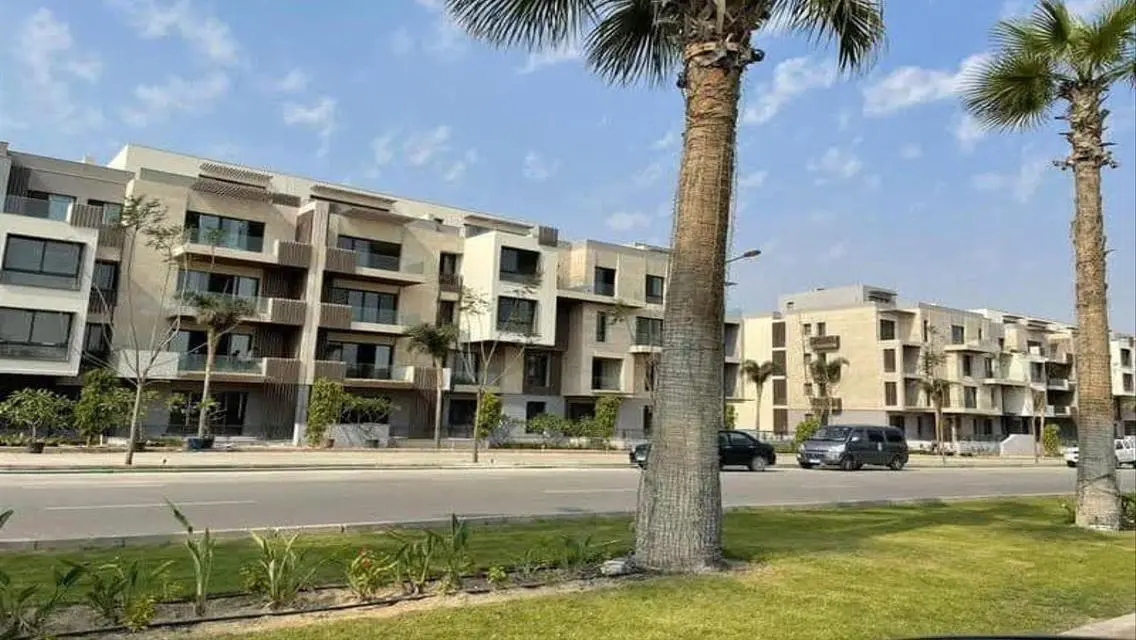 Finished Apartment RTM in Allegria next Elrabwah