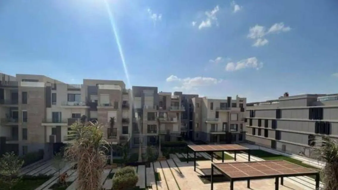 Finished Apartment RTM in Allegria next Elrabwah