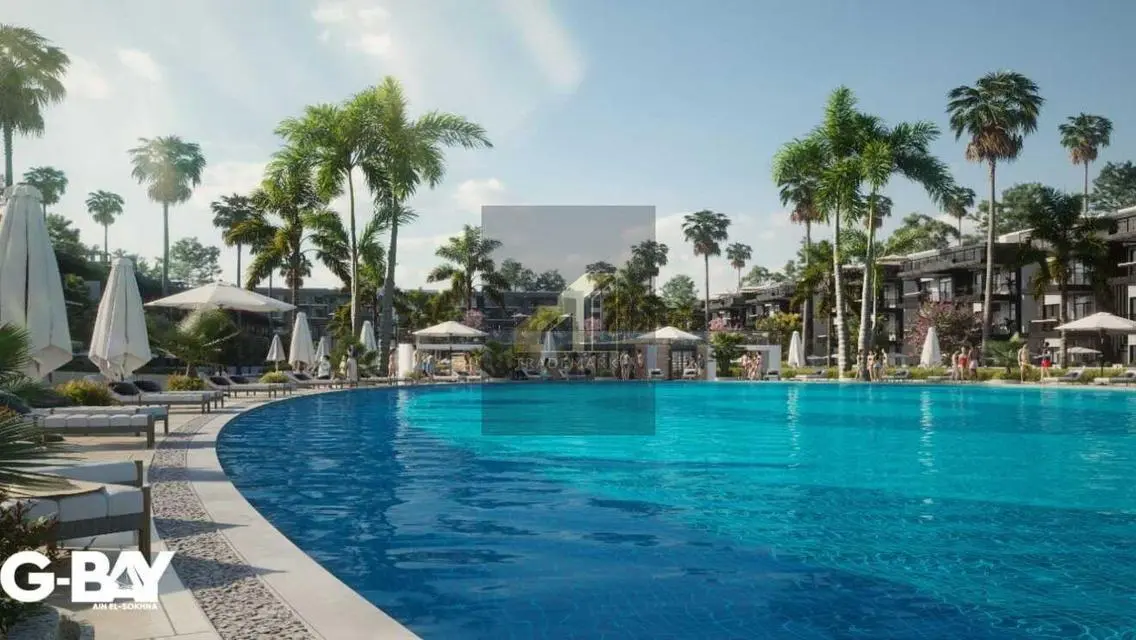 Special Studio With Roof G-Bay Sokhna Hot Price