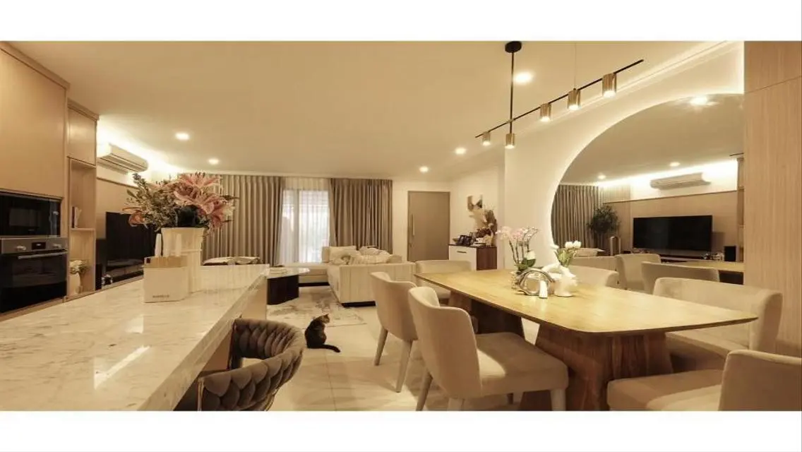 Nile 5-Star Diplomat Apartment For Sale and Rent