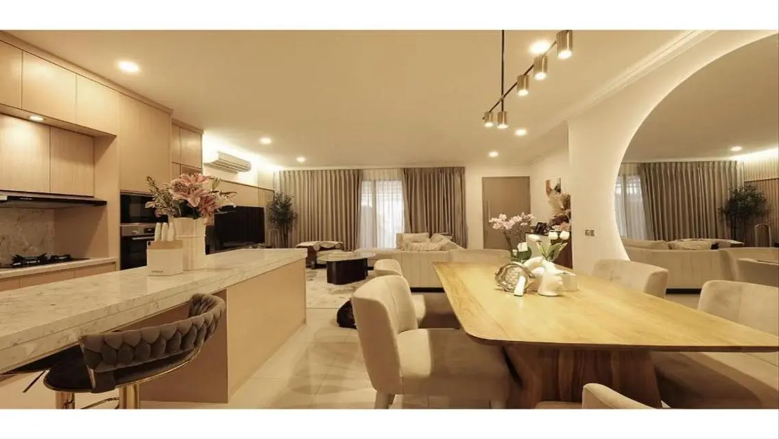Nile 5-Star Diplomat Apartment For Sale and Rent