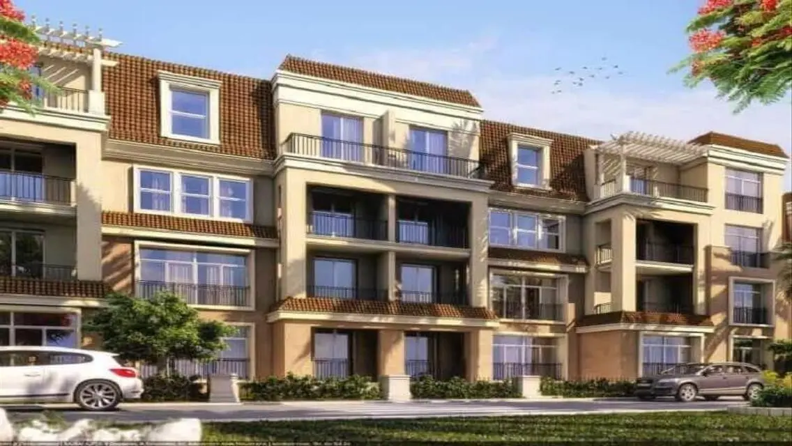 Villa with Garden in Sarai Compound at an Unbeatab