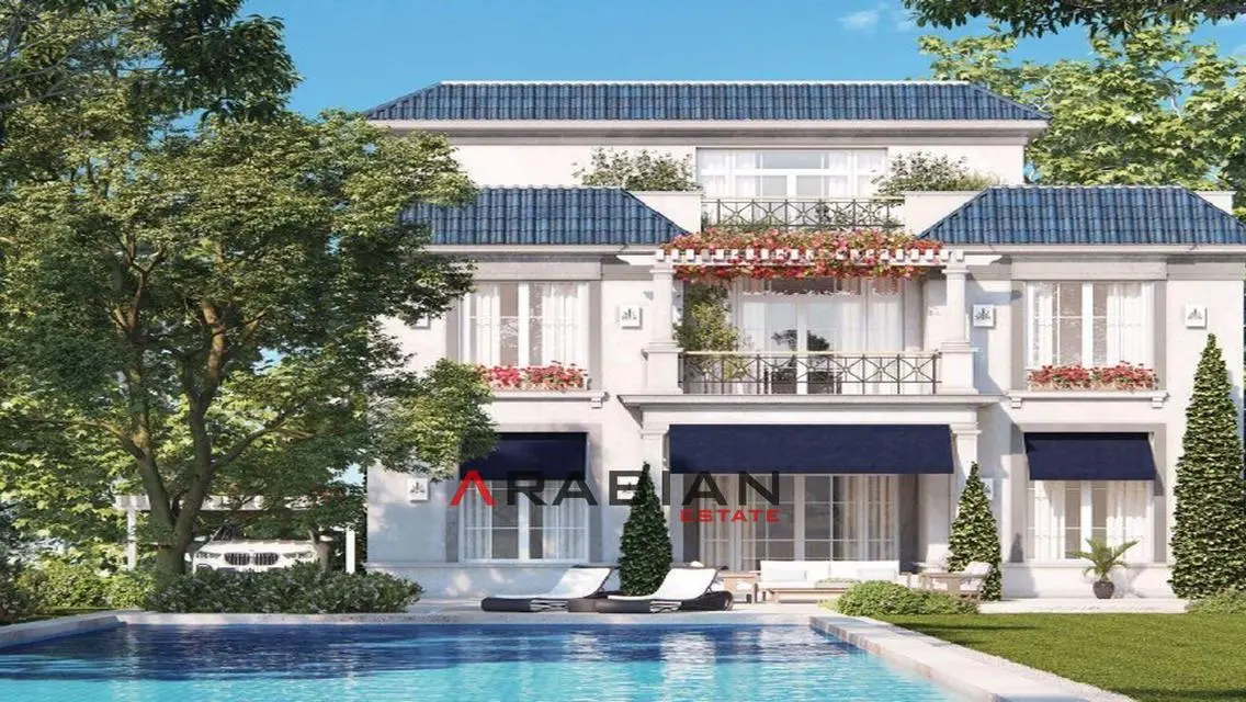 dp 15% own villa del 1y at mountain view inst 7y