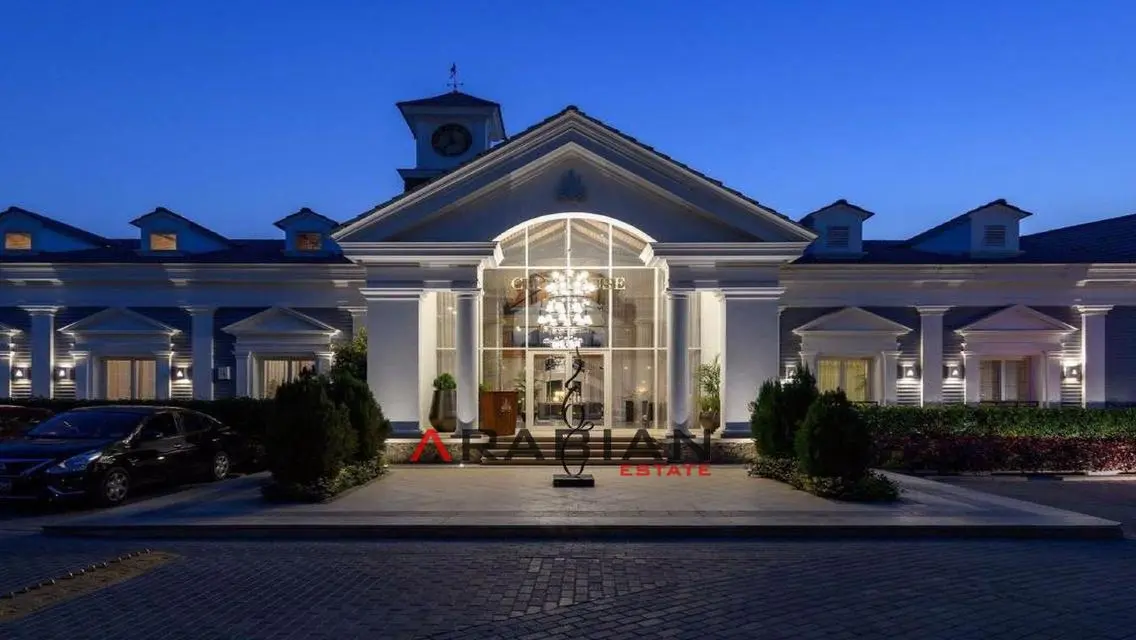 dp 15% own villa del 1y at mountain view inst 7y