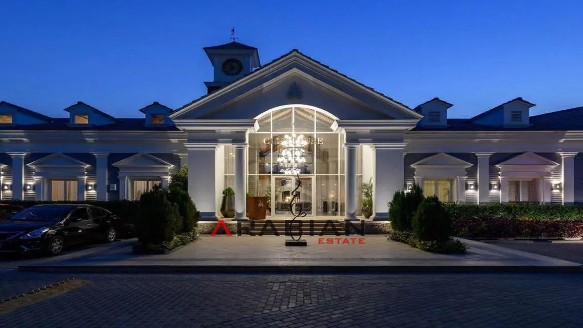 dp 15% own villa del 1y at mountain view inst 7y