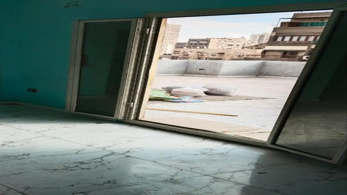 موقع مميز 60م+م خارجيةفي العجوزة استوديو للايجار