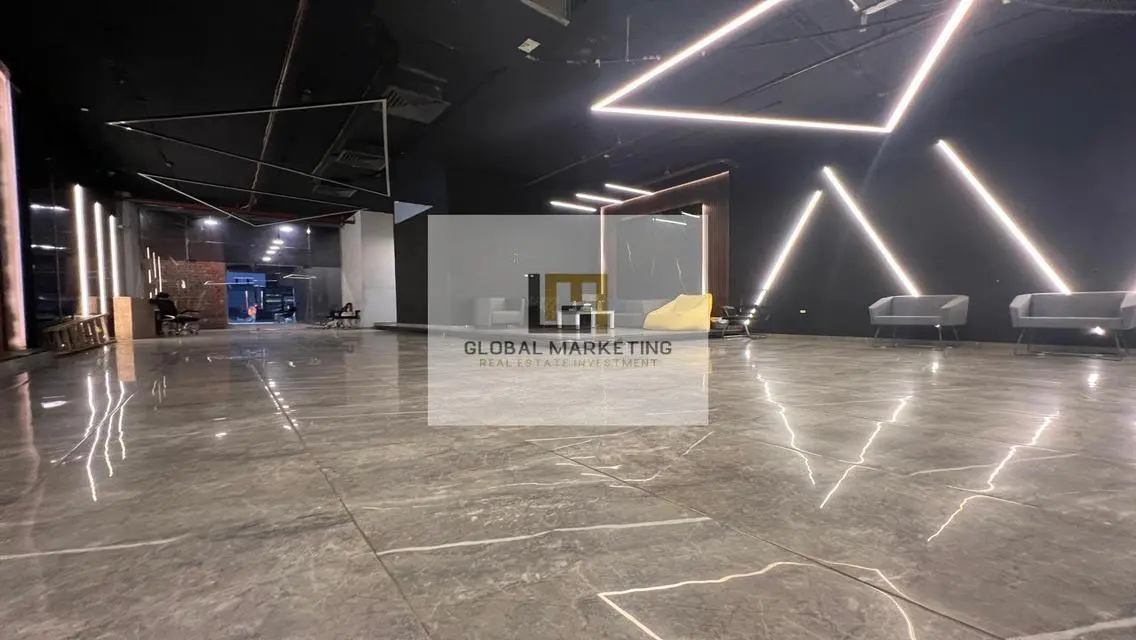 فرصة استثمارية مميزة بمساحة 250 متر