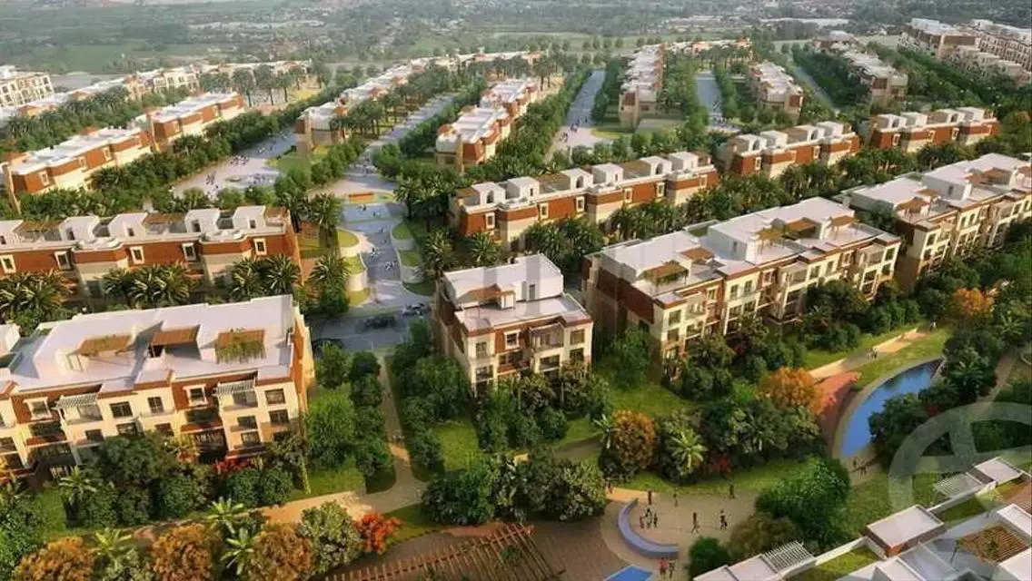 شقة فاخرة للبيع في المجمع السكني الجديد