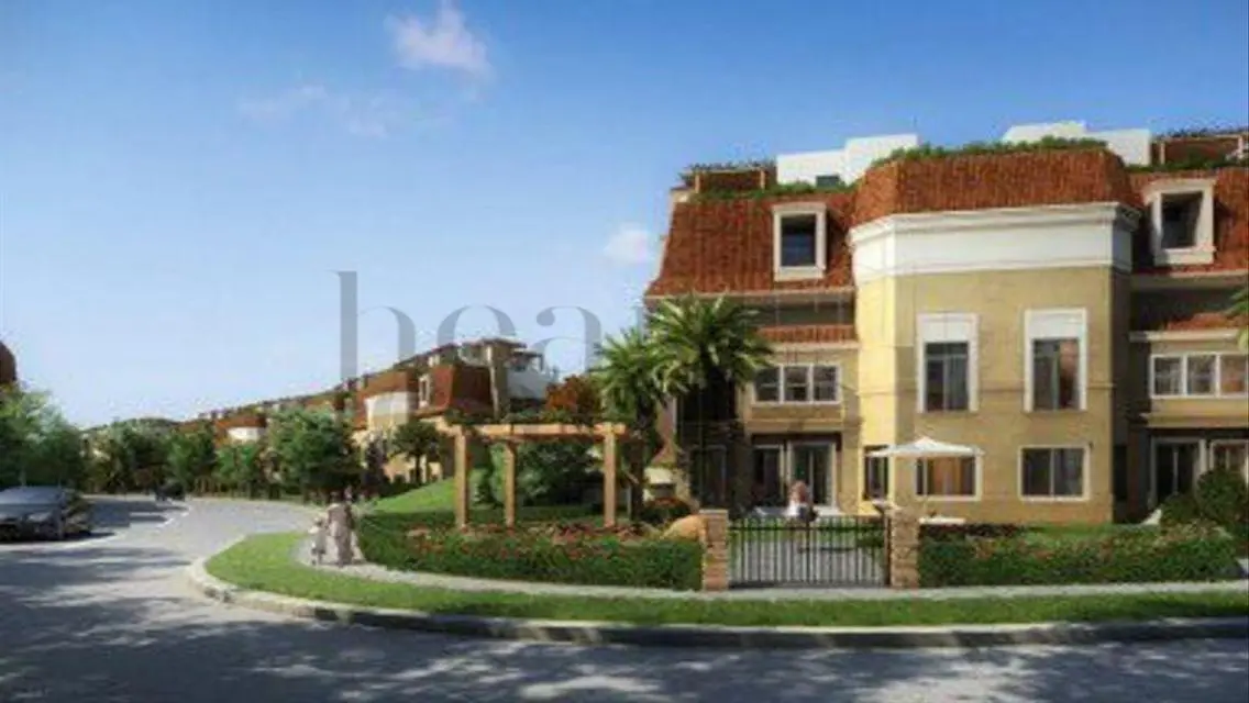 شقة فاخرة للبيع في المجمع السكني الجديد
