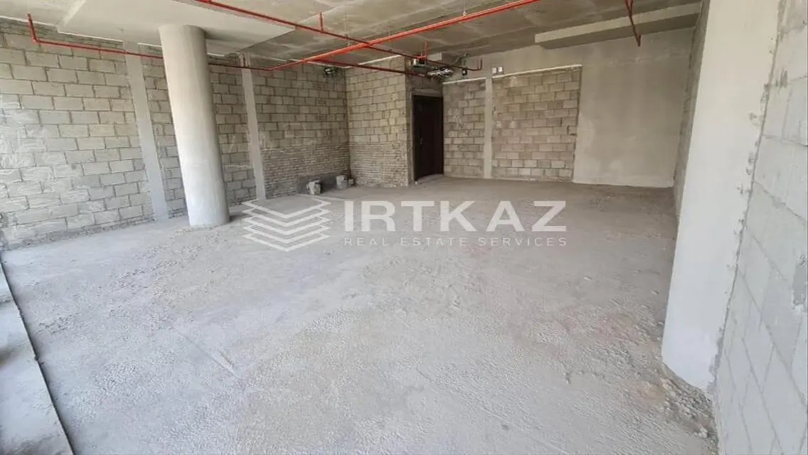 شقة فاخرة بمساحة متر في قلب المدينة