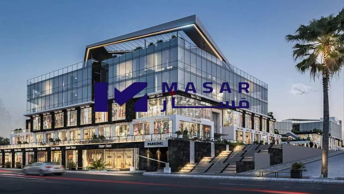 Office at Maraya Plaza - Ola Energy - Mountain View