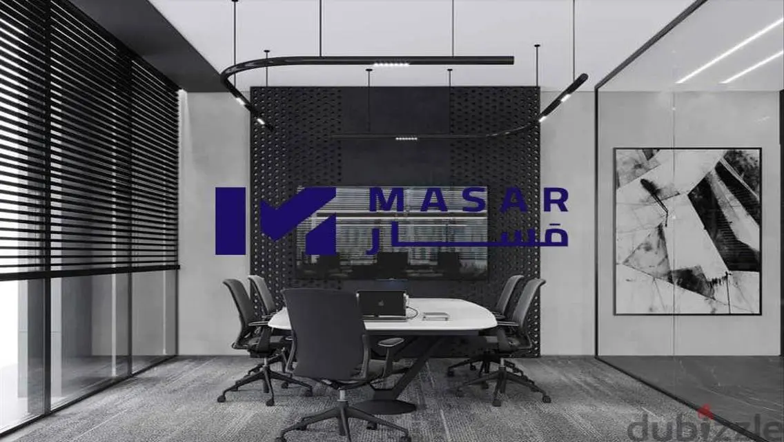Office at Maraya Plaza - Ola Energy - Mountain View