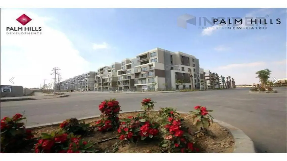 Luxury Villa for Sale in Palm Hills, New Cairo