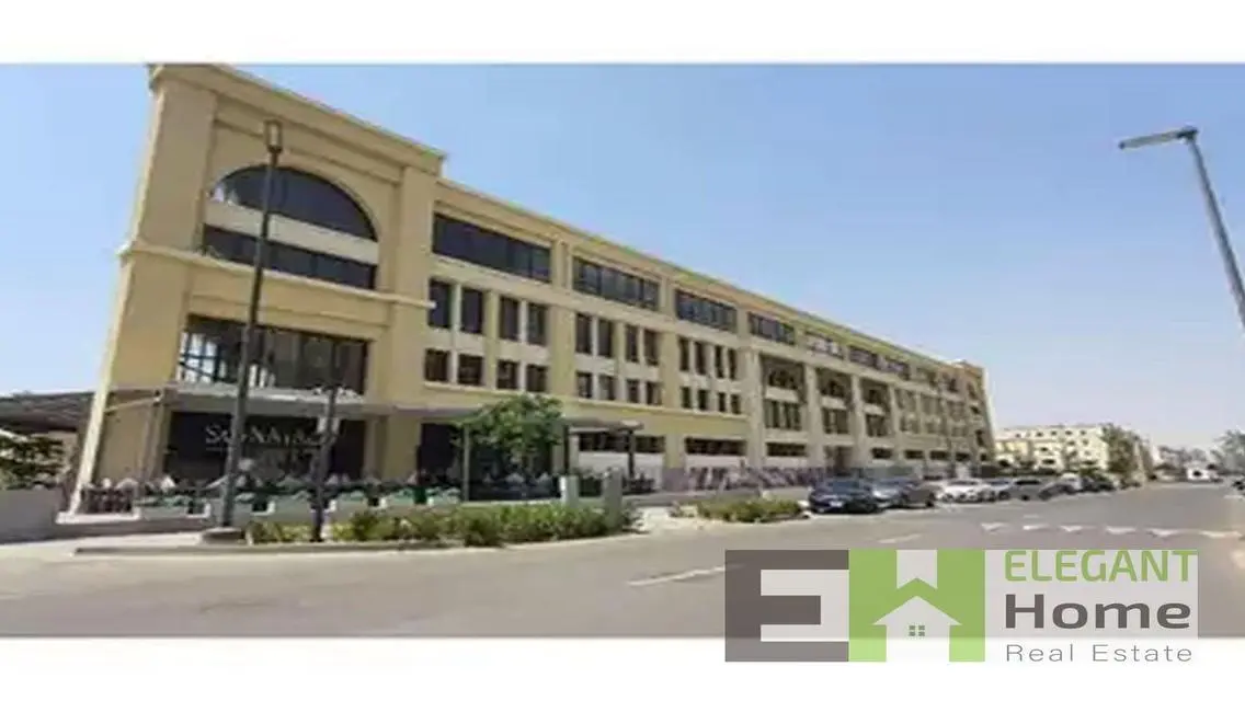 شقة حديثة مكونة من 3 غرف للبيع