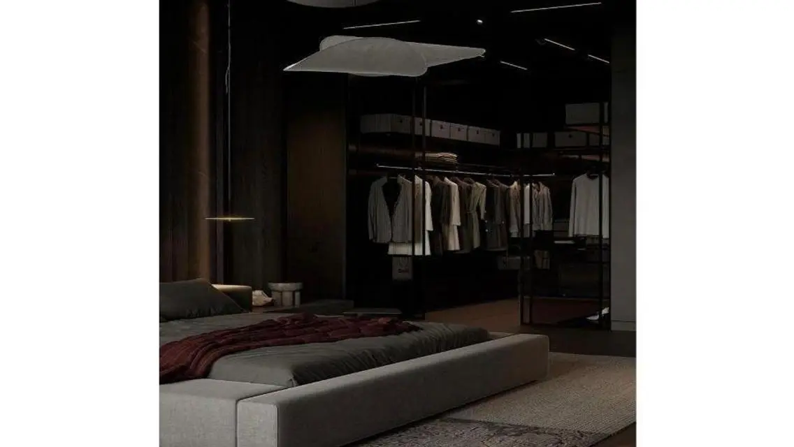 Luxury Apartment with Modern Design and Stunning Views