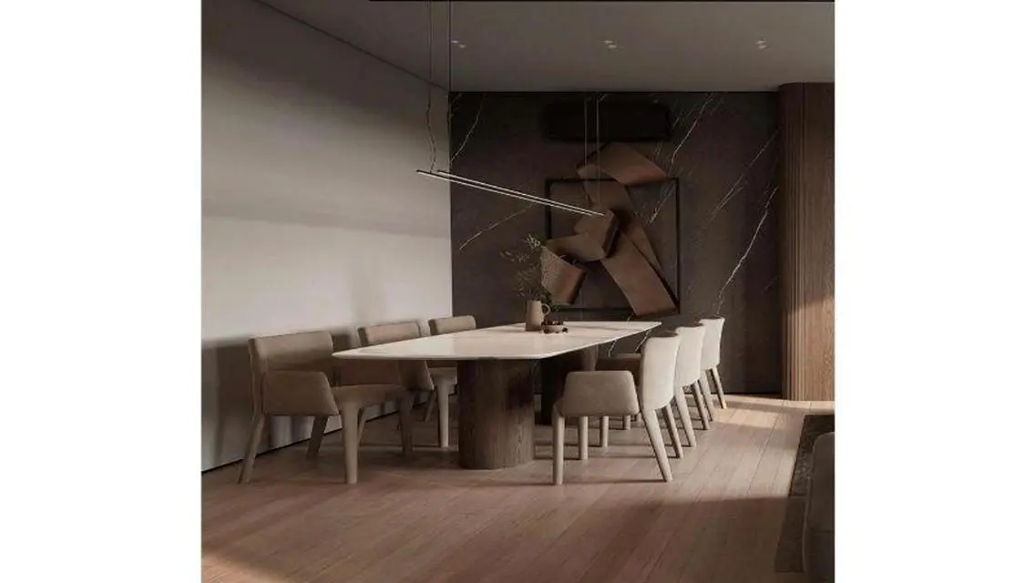 Luxury Apartment with Modern Design and Stunning Views