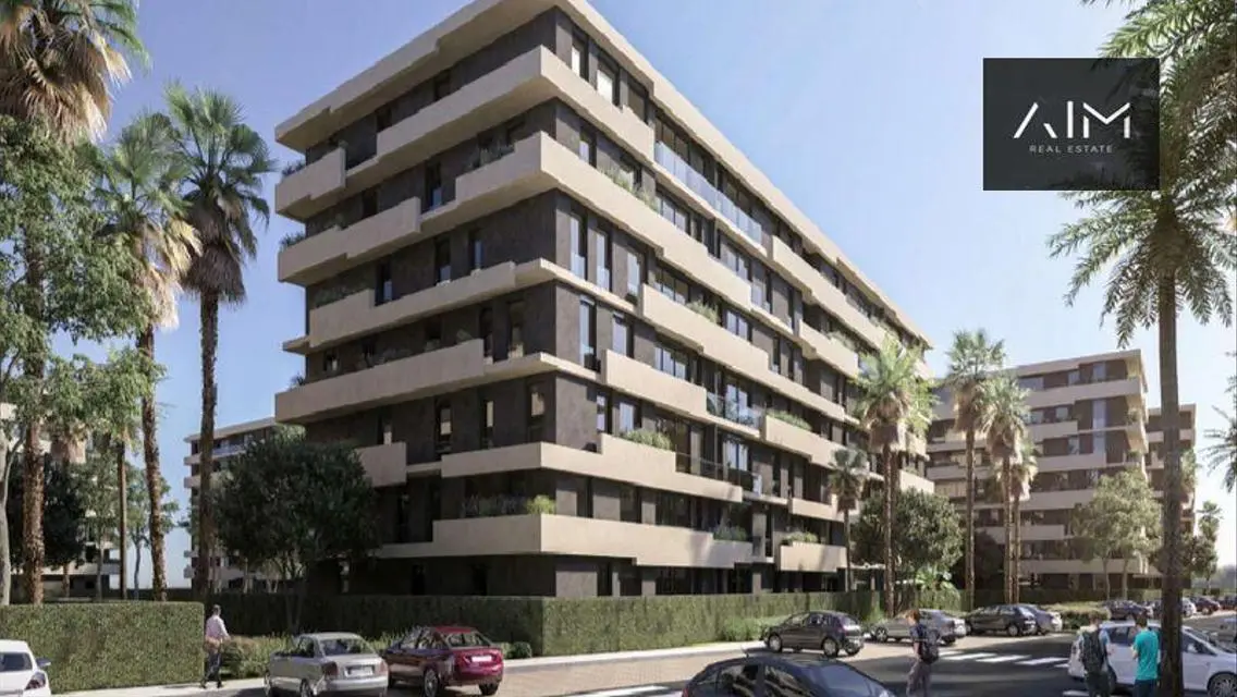 Luxury Apartment for Sale - 2 Bedrooms with Balcony
