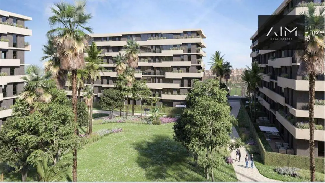 Luxury Apartment for Sale - 2 Bedrooms with Balcony