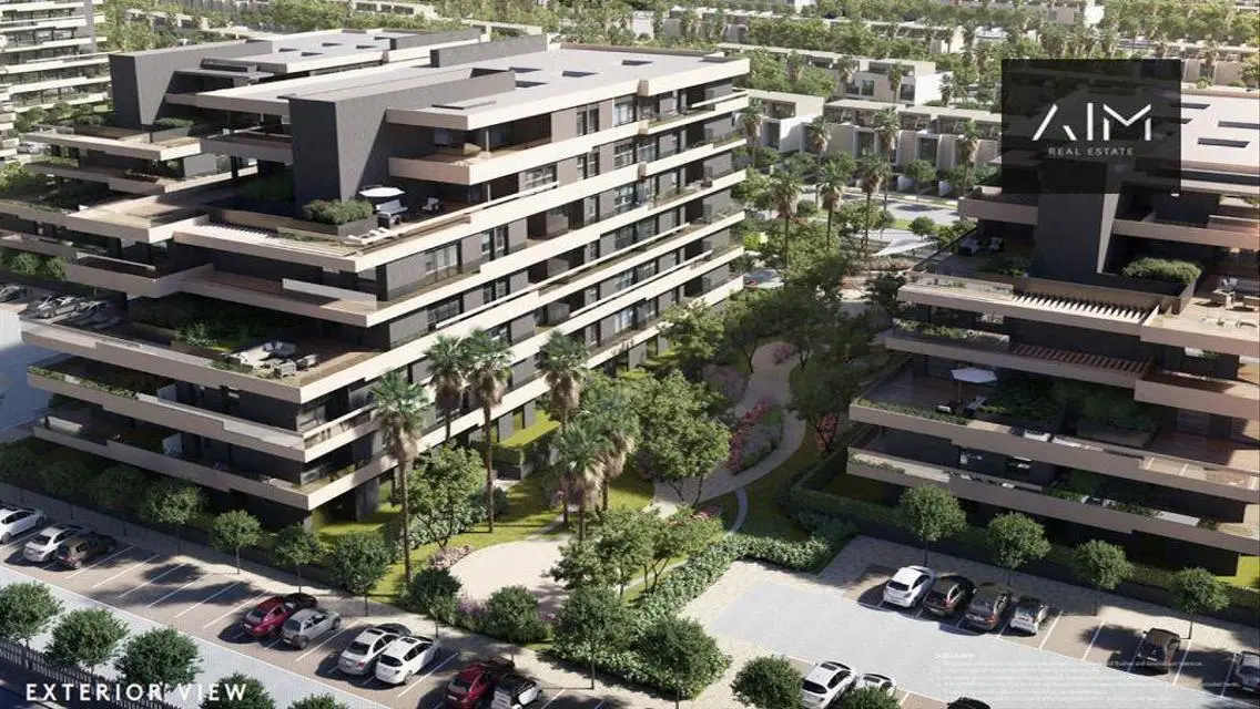 Luxury Apartment for Sale - 2 Bedrooms with Balcony