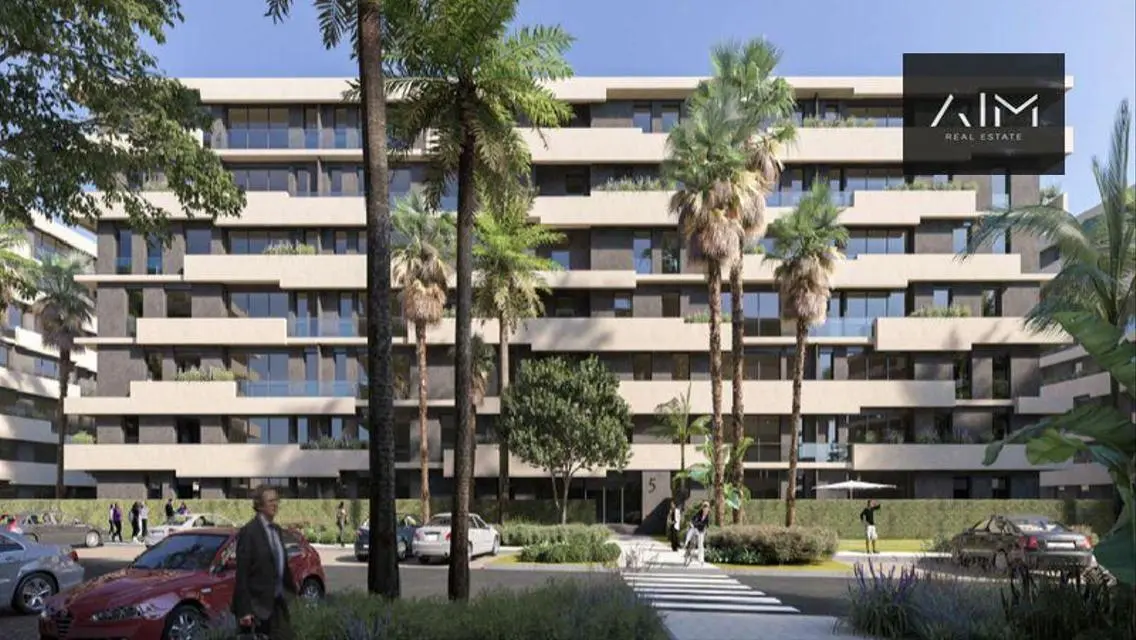 Luxury Apartment for Sale - 2 Bedrooms with Balcony