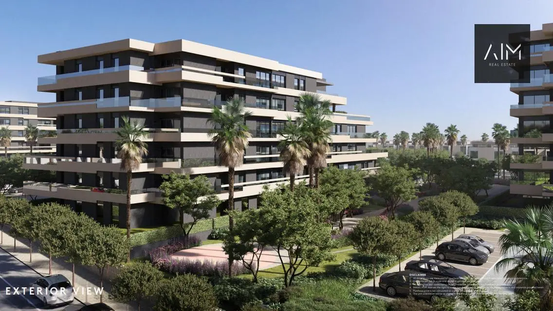 Luxury Apartment for Sale - 2 Bedrooms with Balcony