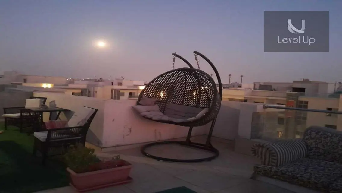 شقة فاخرة مع إطلالة رئيسية في قلب المدينة