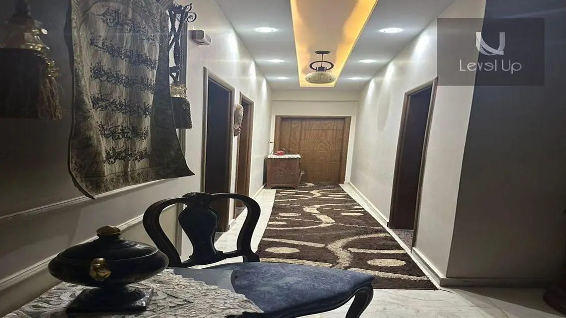 شقة فاخرة مع إطلالة رئيسية في قلب المدينة
