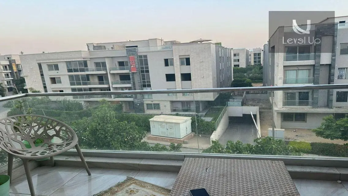 شقة فاخرة مع إطلالة رئيسية في قلب المدينة