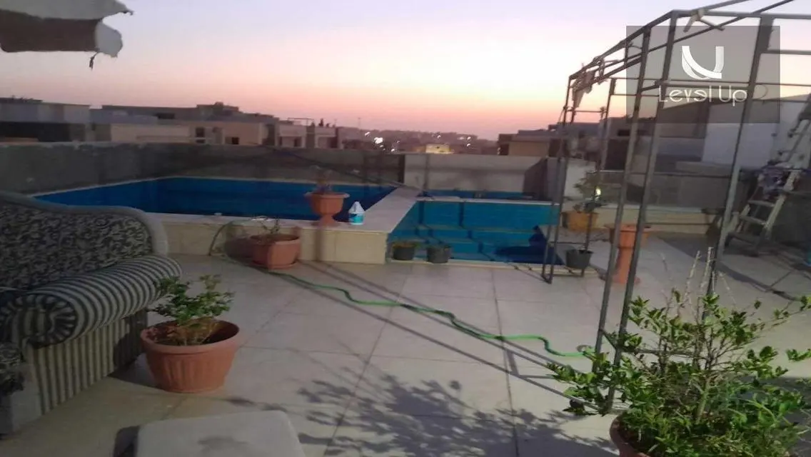 شقة فاخرة مع إطلالة رئيسية في قلب المدينة