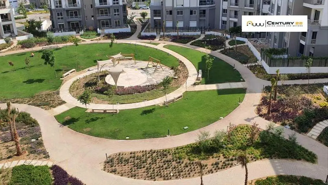 Luxury Apartment in The Park 5 at an Attractive Price