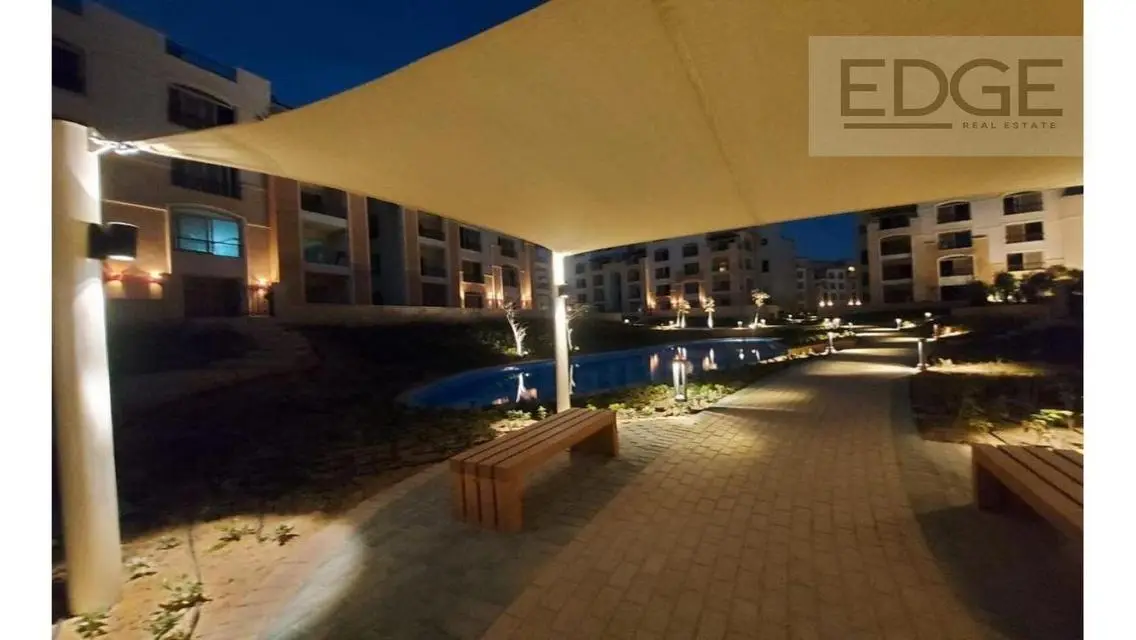 Luxury Apartment for Sale in a Prime Location - 6,400,000 EGP