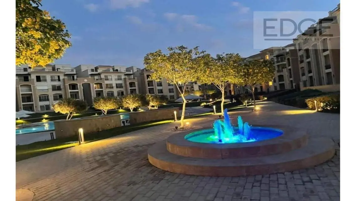Luxury Apartment for Sale in a Prime Location - 6,400,000 EGP