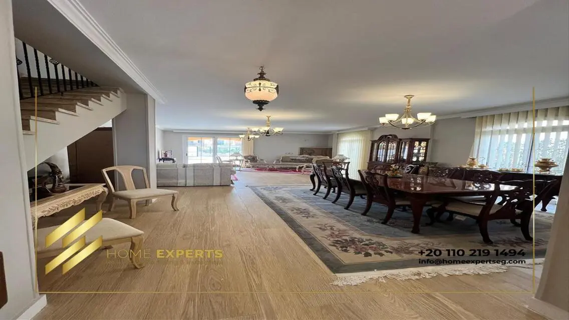 Luxury Villa for Sale with Amazing Features