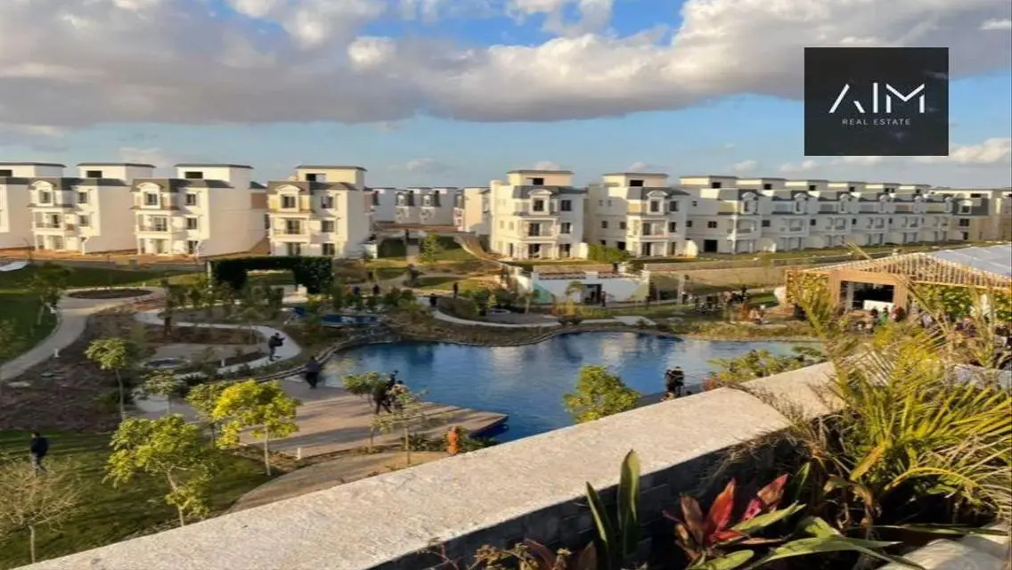 شقة رائعة مطلة على الجبال في أكتوبر