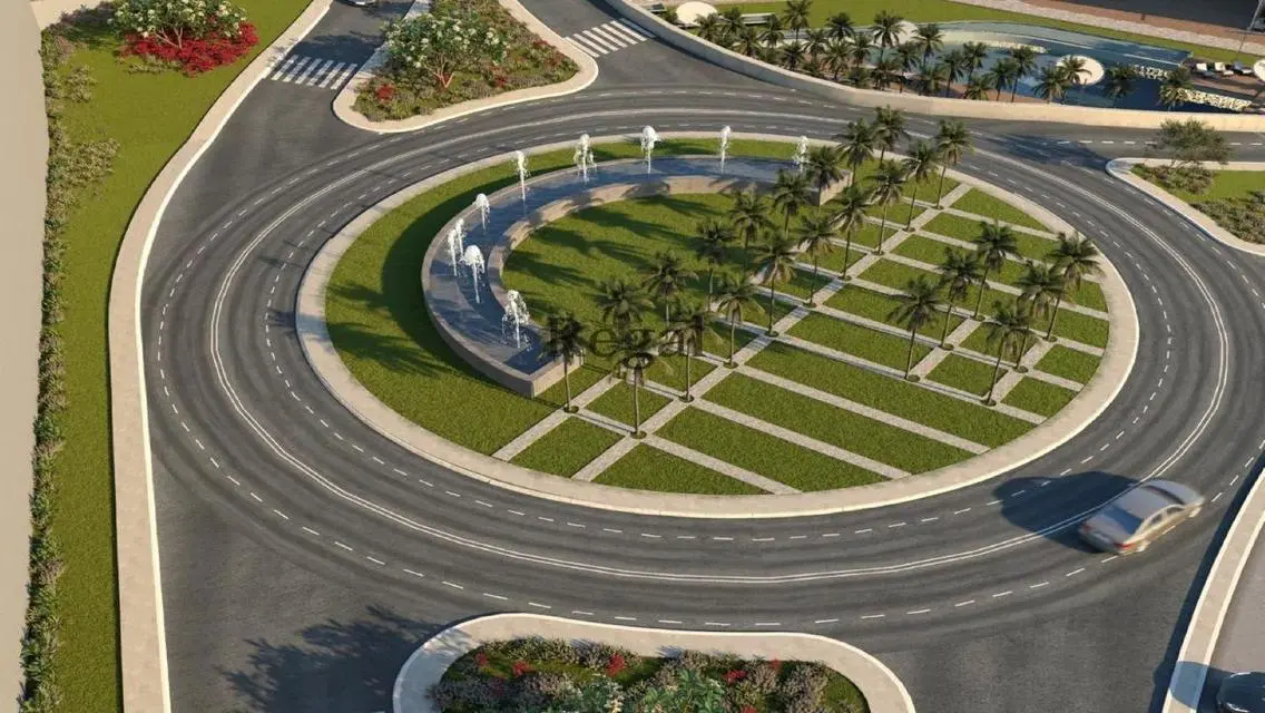 Luxury Apartment for Sale in Alloura