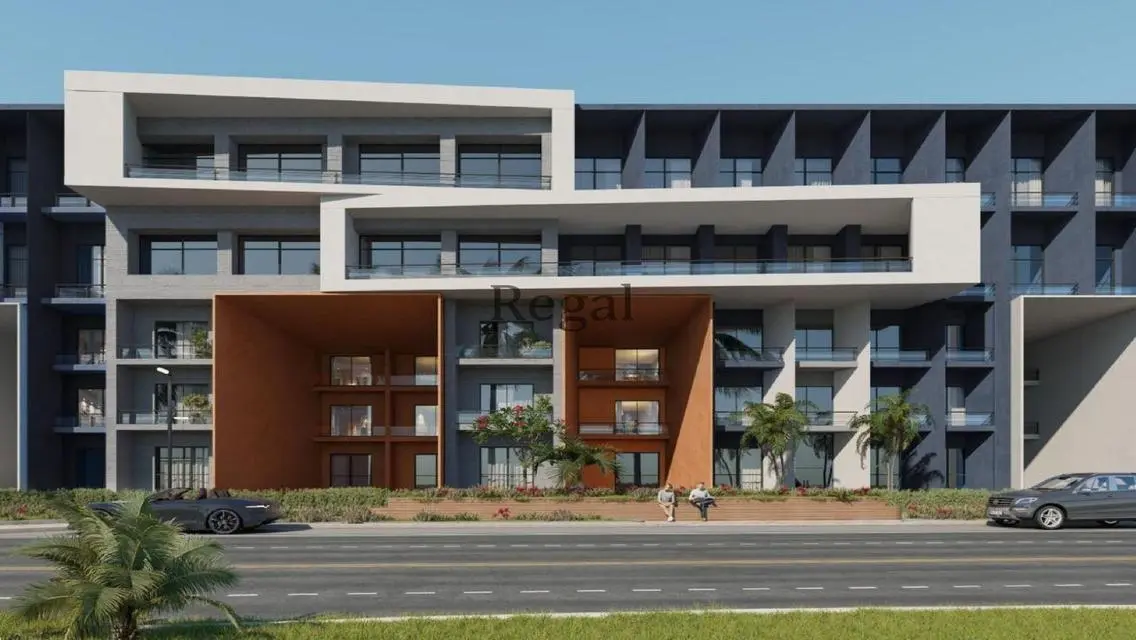 Luxury Apartment for Sale in Alloura