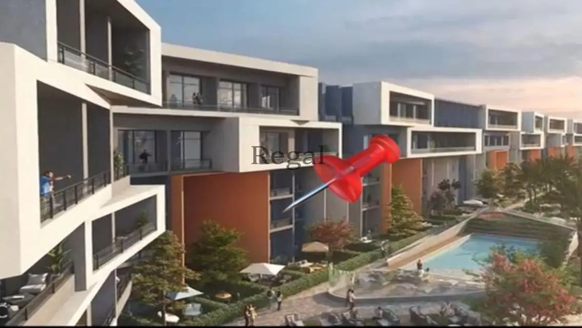 Luxury Apartment for Sale in Alloura
